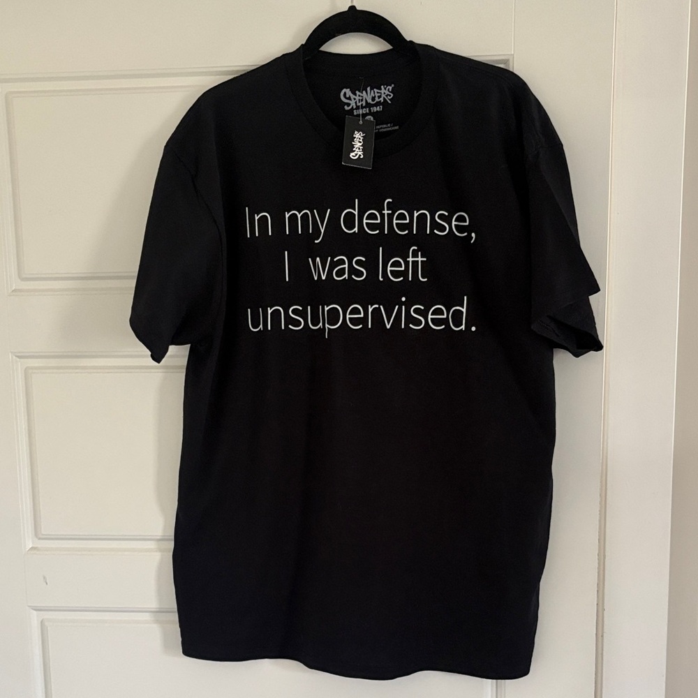 Spencer’s tee